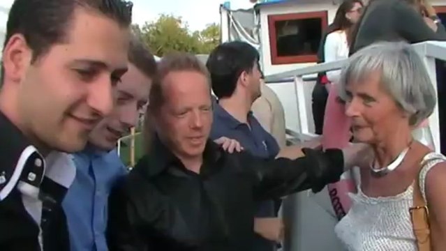 anniversaire Marcos 6 presque le départ