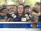 Comando Simón Bolívar inicia actividad en Maracaibo