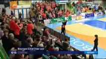 Bourges Basket / Lattes-Montpellier - 23ème journée de Ligue féminine