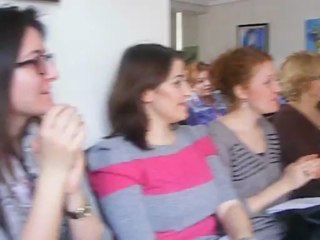 Fazilet YILMAZ - Solo çalışması - 16 Mart 2013