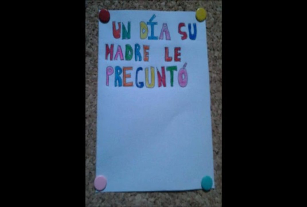 Un niño egoísta