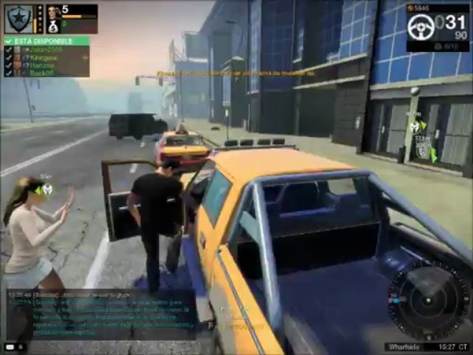 APB Reloaded Gameplay