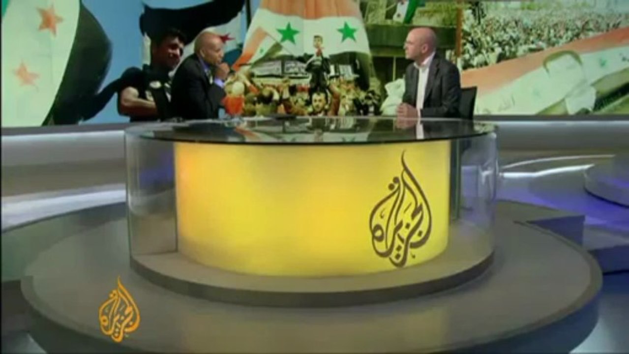 Syria Rebels Advance on Damascus - Control East, West Entry Points, Airport Closed 3-16-13