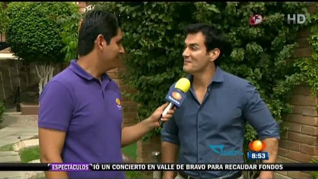 Rosy Ocampo @RosyOcampo incluirá temas de David Zepeda @davidzepeda1 en MPV