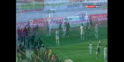 Νέα Σαλαμίνα-Απόλλων 2-0