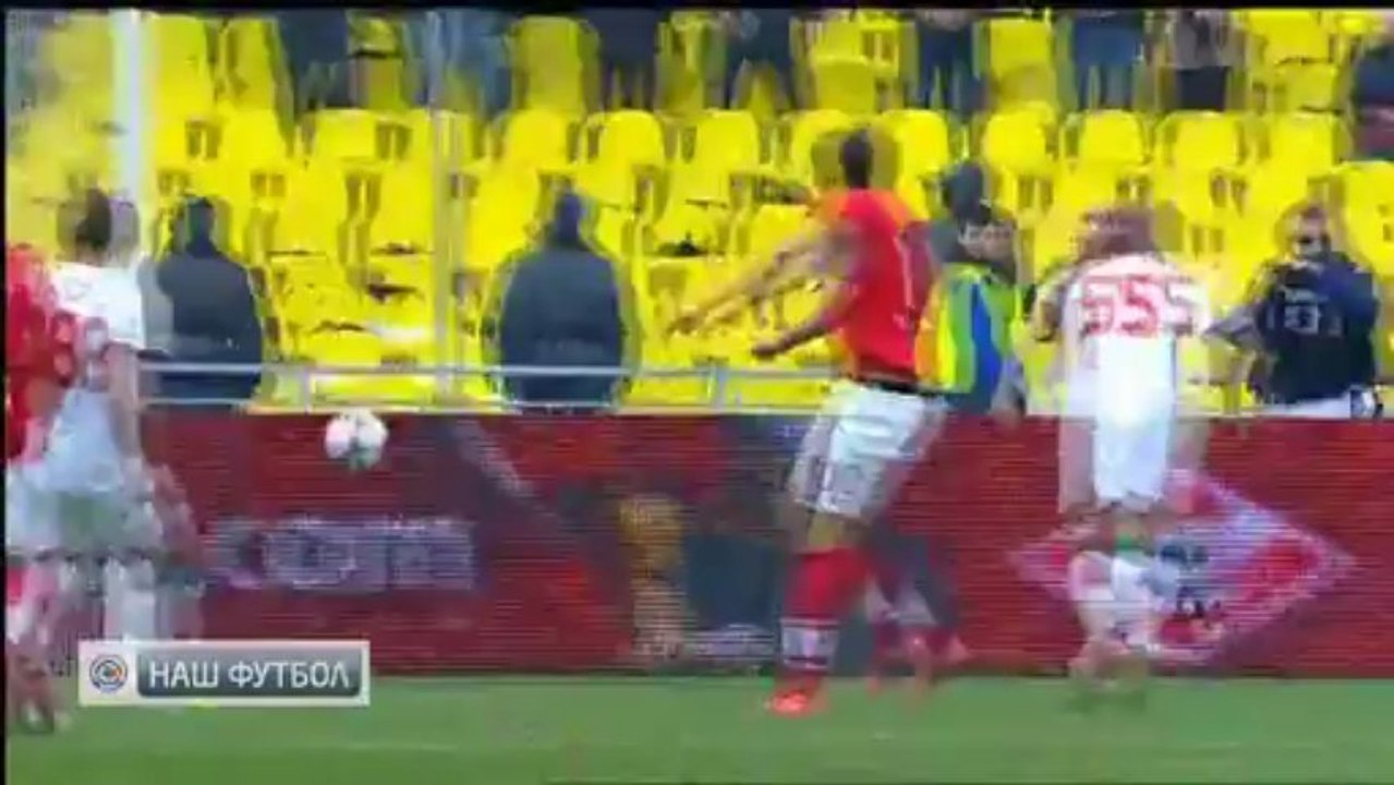 Spartak 0-0 Lokomotiv