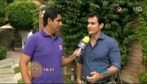 Se llevó a cabo el claquetazo de MPV en Sonora con David Zepeda @davidzepeda1 y el elenco