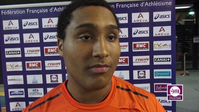 Willy Vicaut : « J'aurais préféré battre mon record »