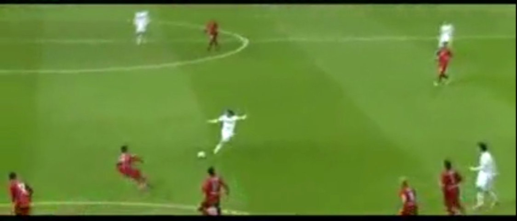 هدف مودريتش في مرمى مايوركا
