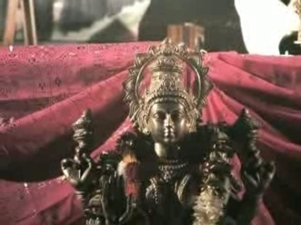 Dipavali 2006 à la Saline