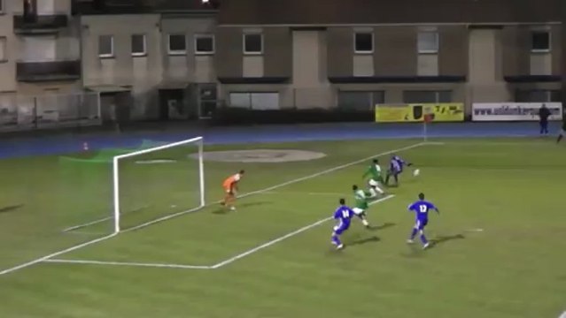 [CFA] USLD 1-0 AMNEVILLE [MARS 2013]