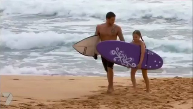 Home and Away Darcy Callahan 5525