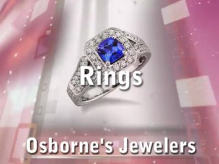 Huntsville AL | Local Jeweler | Osbornes Jewelers | 256.883.2150