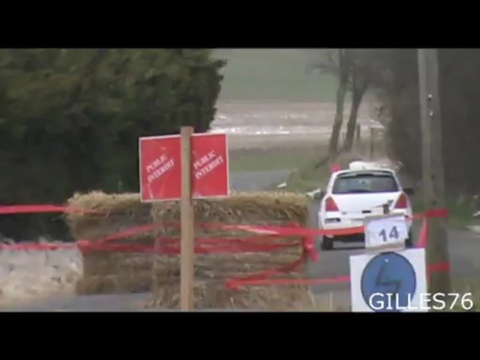 rallye du touquet 2013