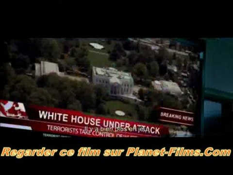 Bande-annonce La Chute de la Maison Blanche Bande-annonce VO