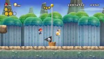 New Super Mario Bros. Wii - Monde 6 : Niveau 6-5
