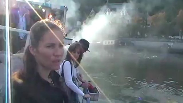 anniversaire Marcos 12 le demi-tour fumeux