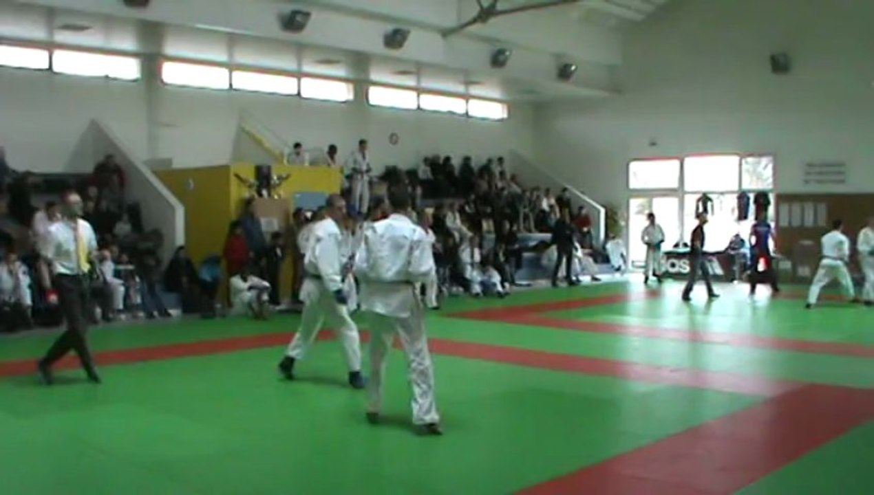 Jujitsu Rollin Philippe
