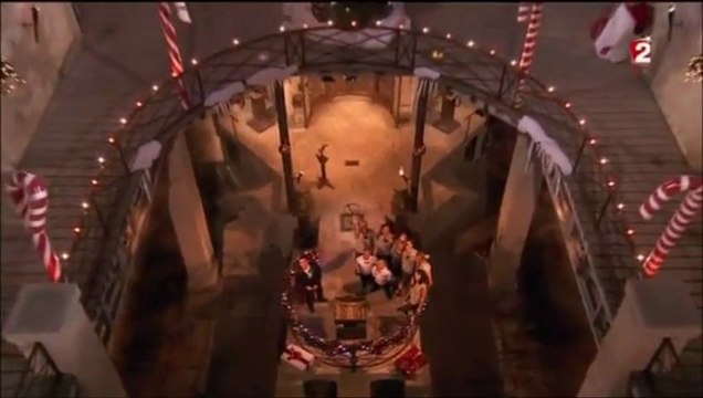 Fort Boyard - Post Scriptum (Équipe Anne-Gaëlle Riccio)