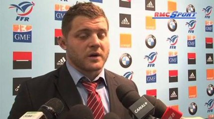 XV de France / Kayser: "Le Tournoi était perdu après les trois premiers matches" - 16/03