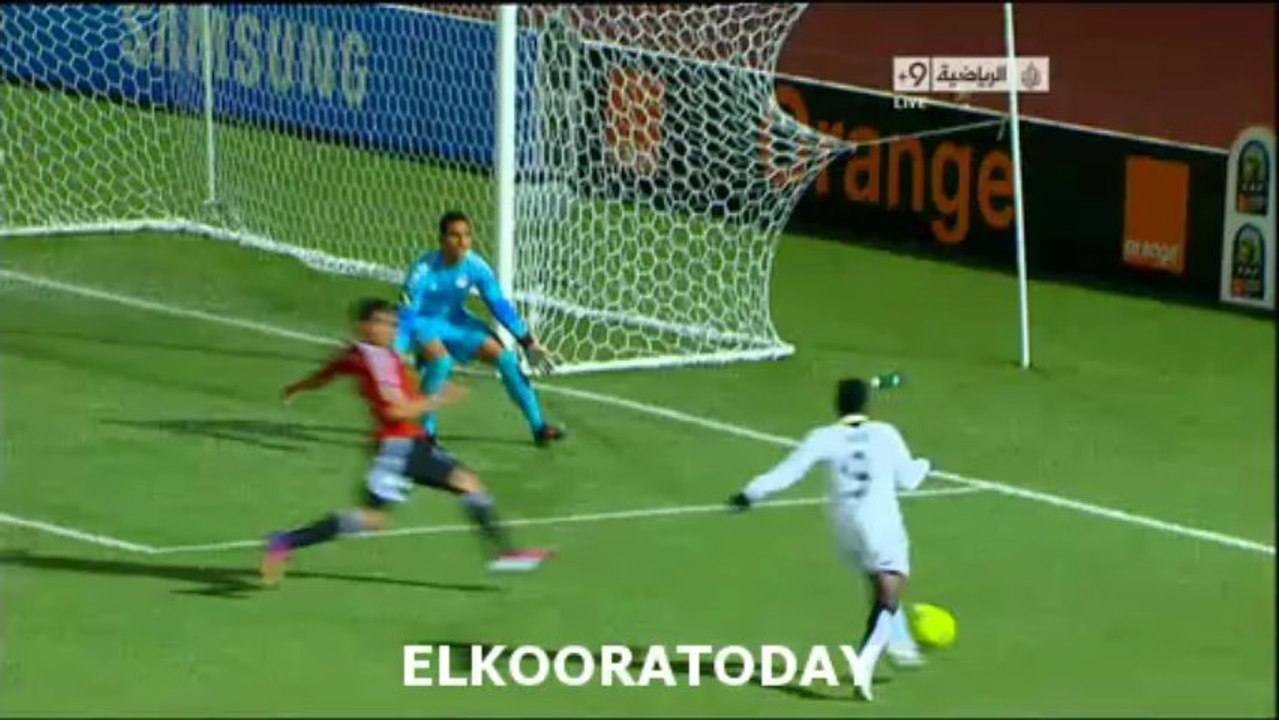 Ghana vs. Egypt (1 / 2 )U-20  - elkooratoday