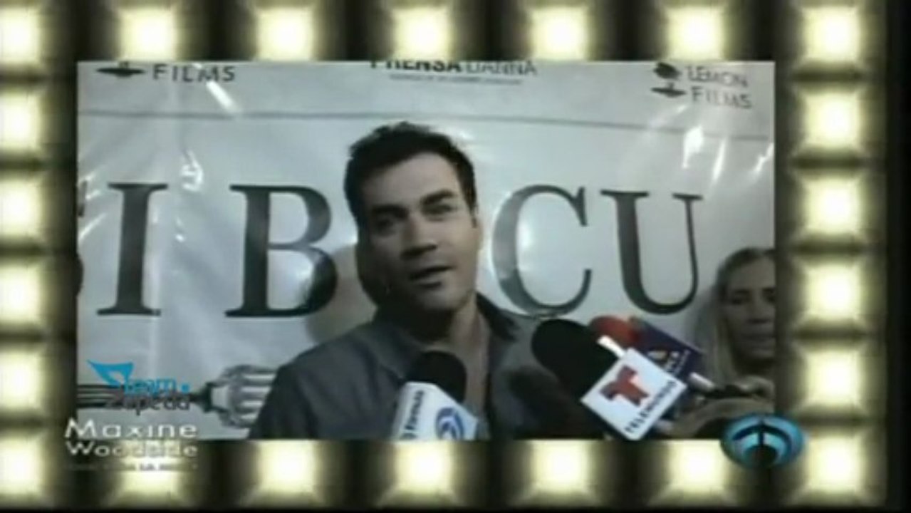 David Zepeda @davidzepeda1 habla sobre su regreso a la televisión