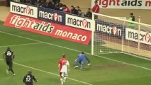 AS Monaco FC (ASM) - Angers SCO (SCO) Le résumé du match (29ème journée) - saison 2012/2013