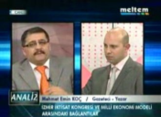 Meltem Tv Analiz Programı 15,03,2013 3.Bölüm