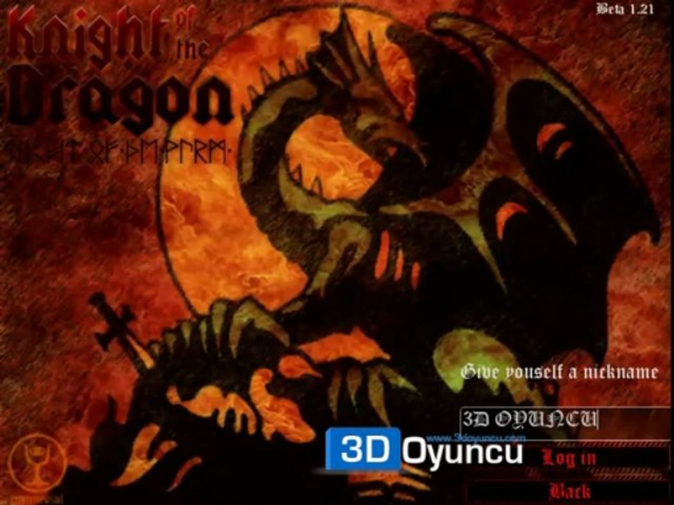 3D Online Ejderha Savaşı - 3D Online Oyunlar - 3D Oyuncu