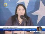 Delsa Solórzano: Hemos recopilado al menos 17 contradicciones del Gobierno respecto a la muerte del Presidente