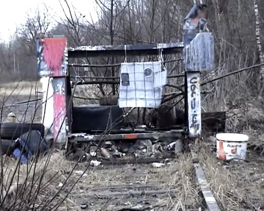 [RL] Windfarm - Outdoor Slingshot Shooting