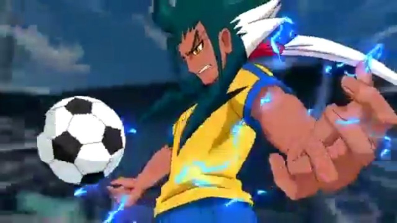 Inazuma Eleven GO Chrono Stone capítulo 45
