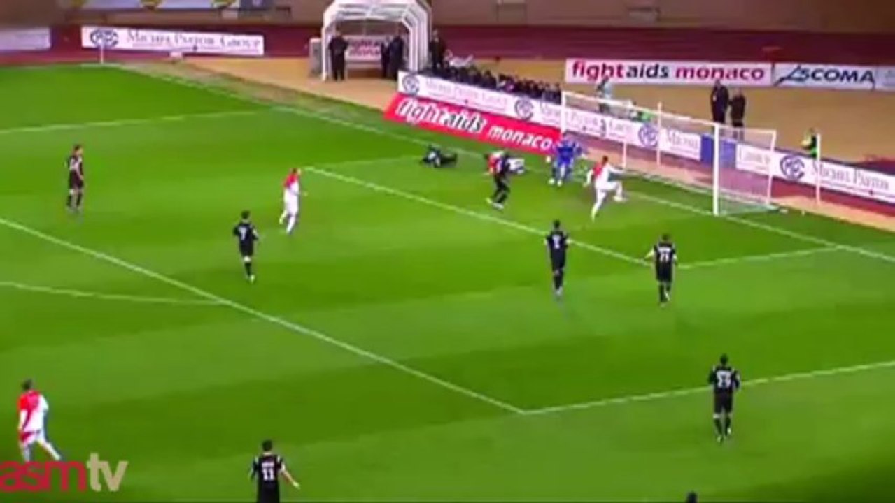 (J29) ASM FC 2-2 SCO Angers, Highlights