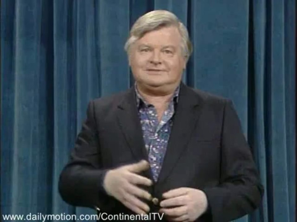 The Benny Hill Show (1986)