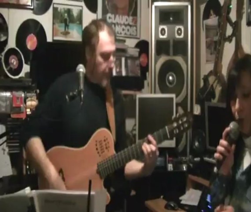 Jean et Nathalie Pietri