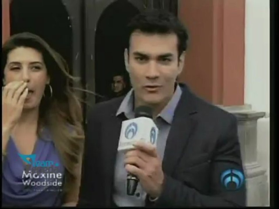 Enlace de TPLM con Rosy @RosyOcampo David Zepeda @davidzepeda1, Altair, Diego y Mayrín desde Sonora