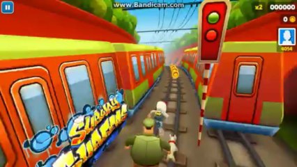 Subway Surfers - Епизод 2