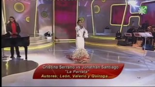 G08r - Cristina Serrano - La Parrala