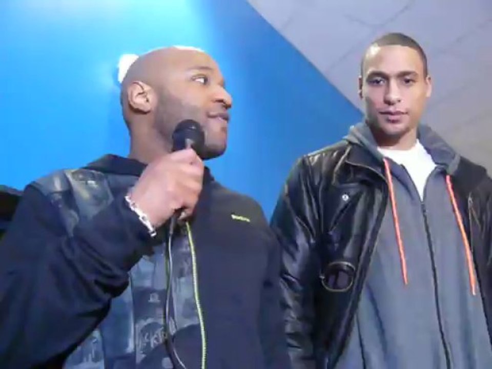 Remise du reflet à Khalid El Amin- MSB : Saison 2012/2013