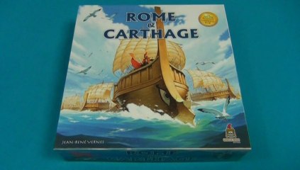 Videoregle #295: Rome et Carthage