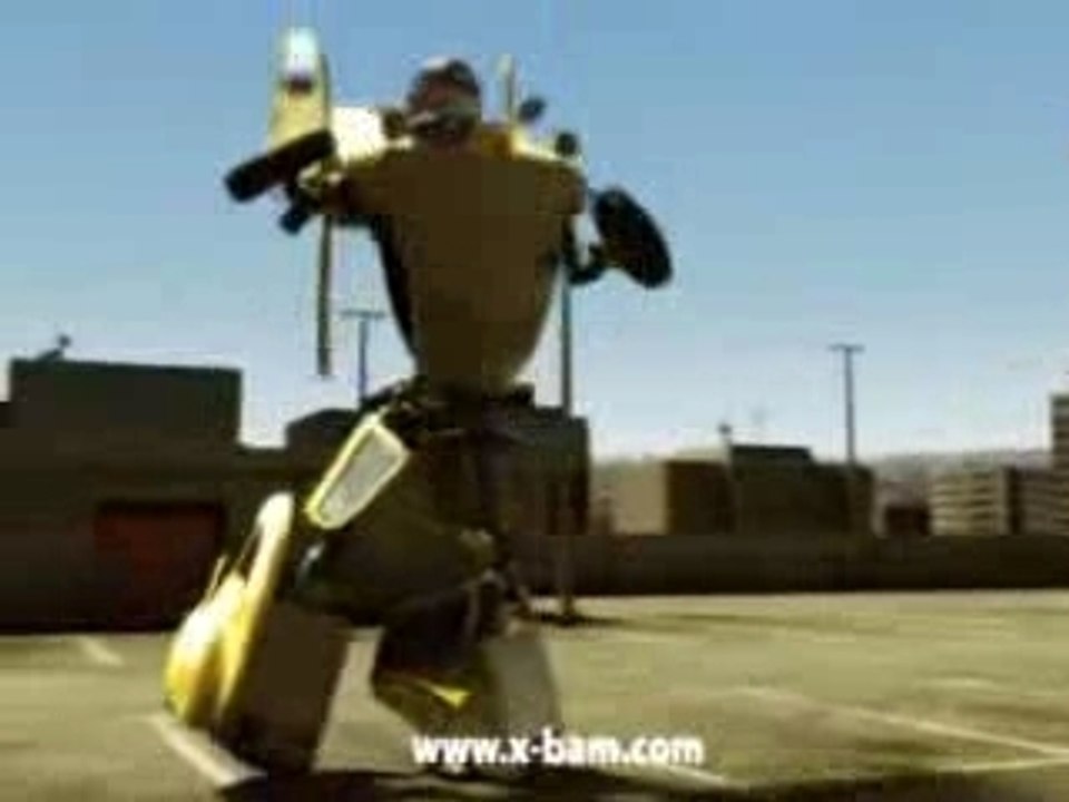 parodie pub citroën-2CV