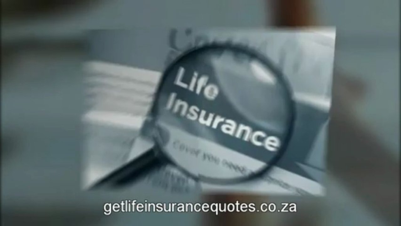 Life insurance quote