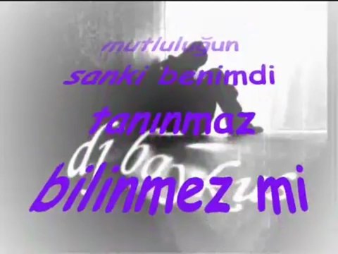 Emel Sayın-Gücendim Sana