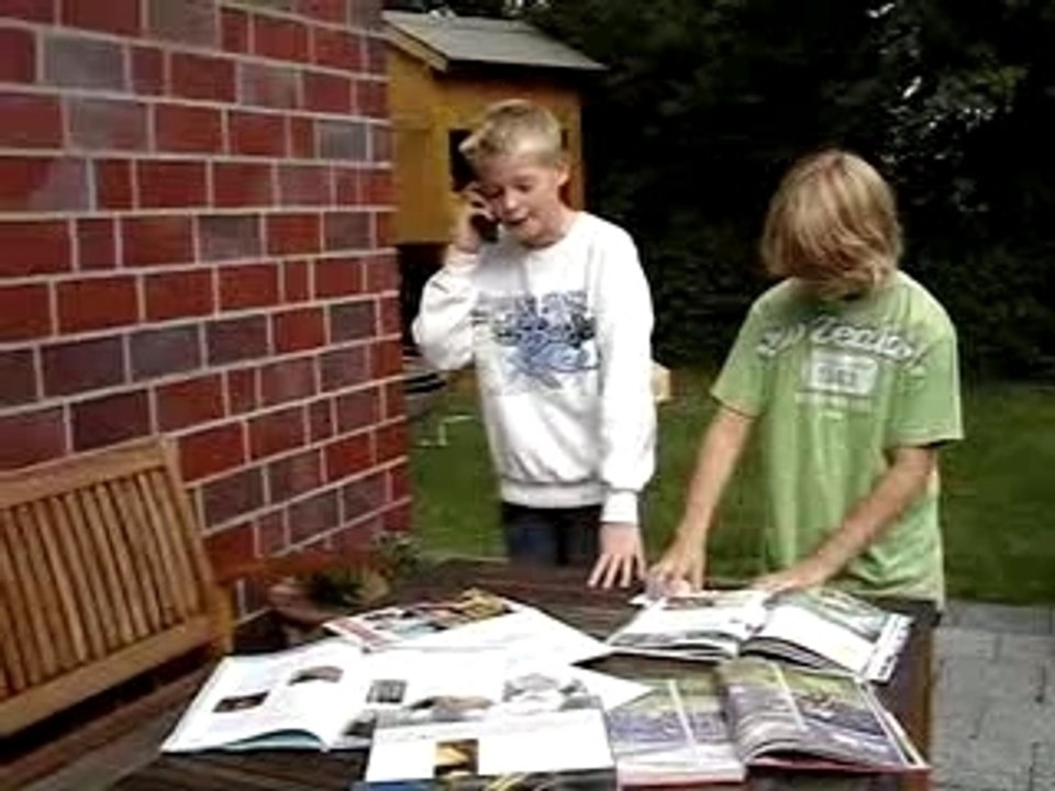 Wer wird Millionär ???