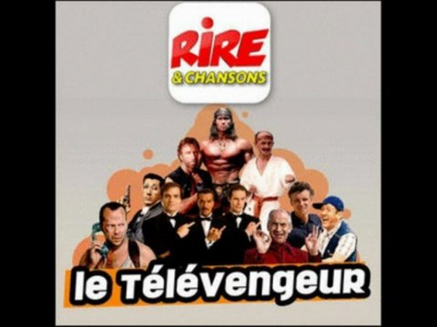 Le Télévengeur sur Rire & Chansons - Gérard Jugnot