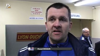 AS Lyon-Duchère 0-0 Jura Sud Foot (16/03/2013)