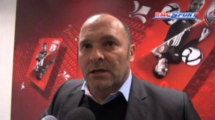 Ligue 1 / La blessure de Govou fait réagir les Lillois et les Evianais - 16/03