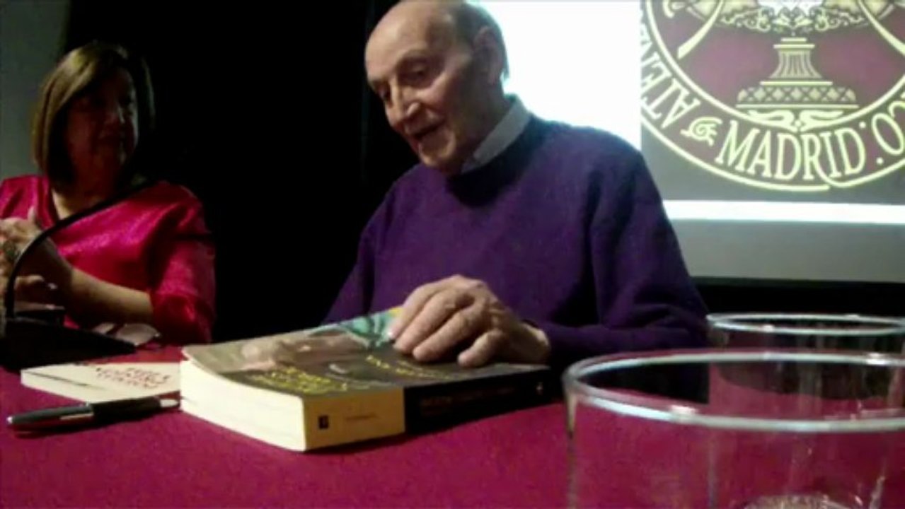 ENCUENTRO CON MARCOS ANA
