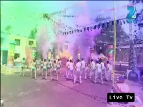 *Gurmeet Choudhary* Zee Holi 25th March 2013 *Promo*