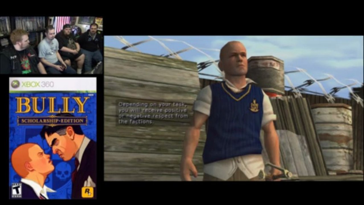 03-16-13: PUAP - Bully